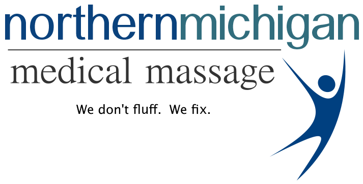 ImageNorthern Michigan Medical Massage Logo