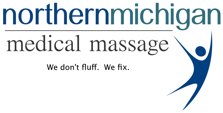 ImageNorthern Michigan Medical Massage Logo